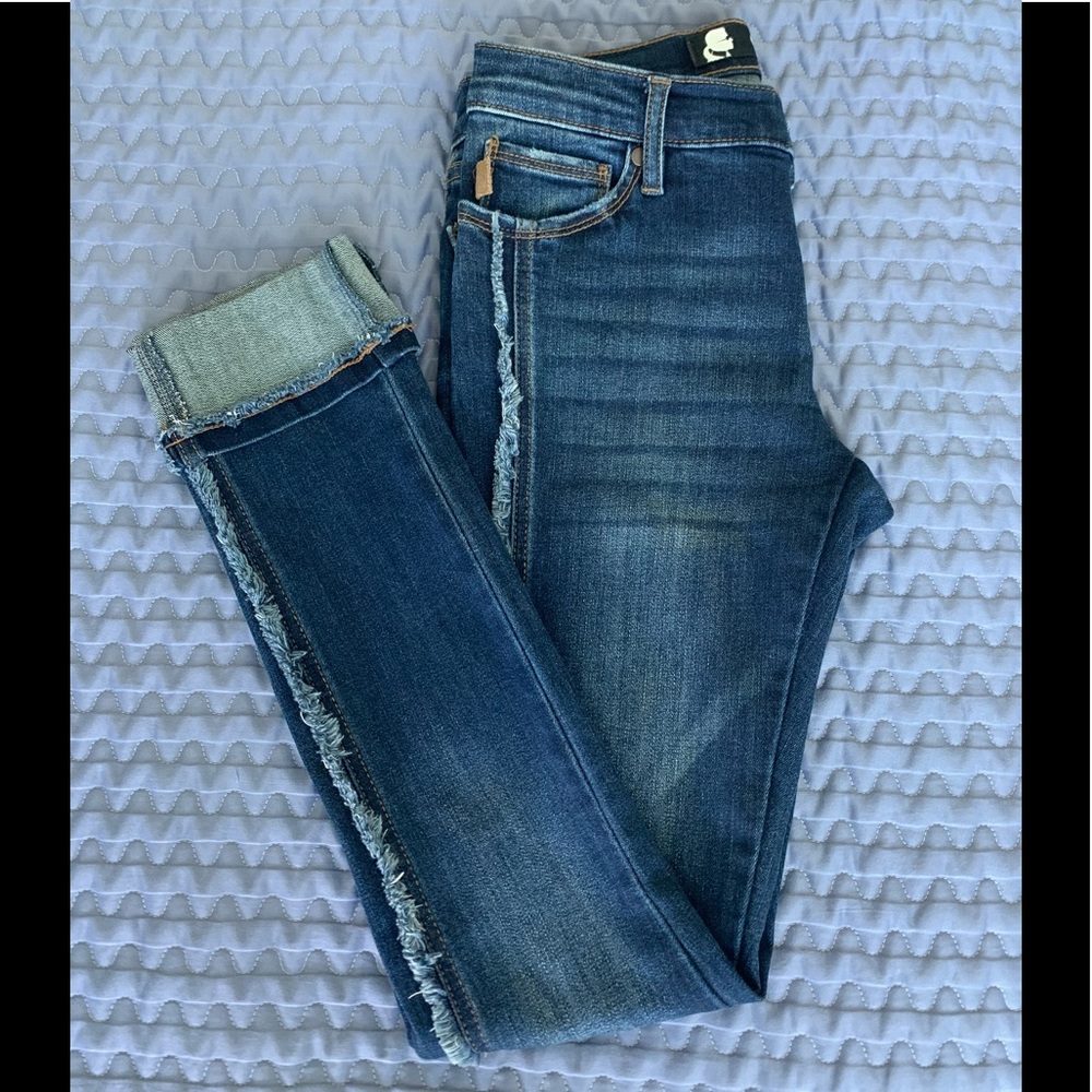 Denim jeans